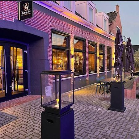 Hotel-Appartementen Klaver Vier Wagenborgen Exterior foto