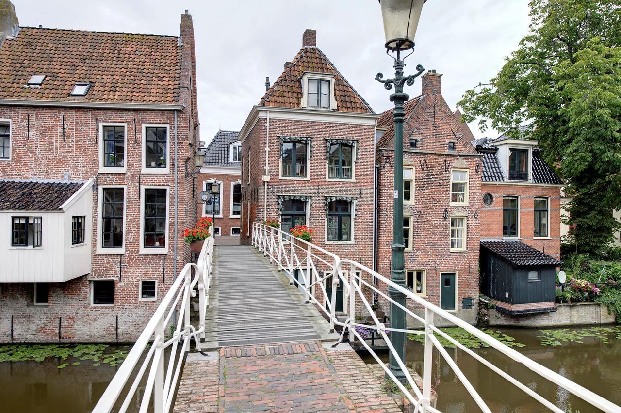 Hotel-Appartementen Klaver Vier Wagenborgen Exterior foto